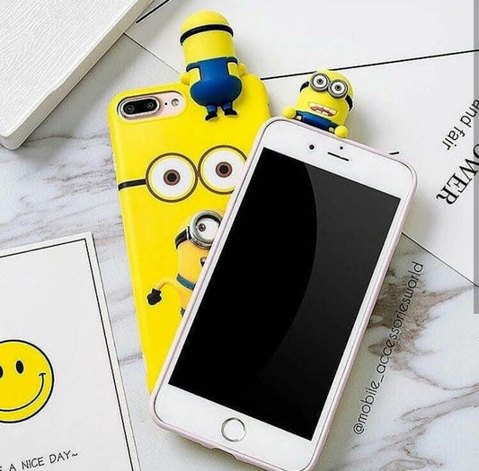 Minion Cover