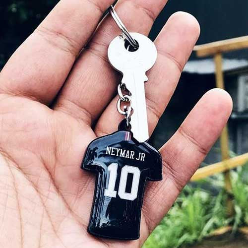Gel Keychain 13