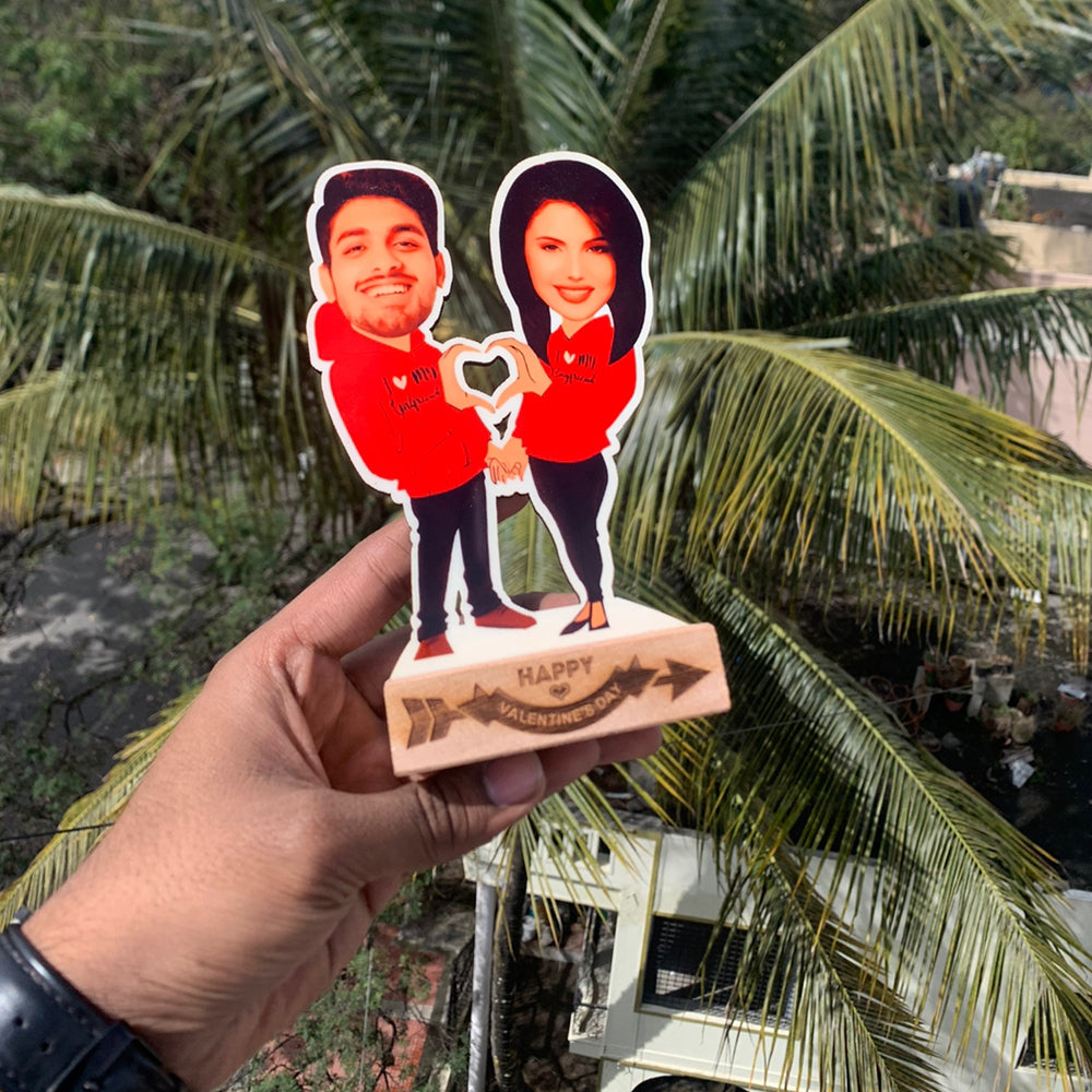 Caricature Table Top