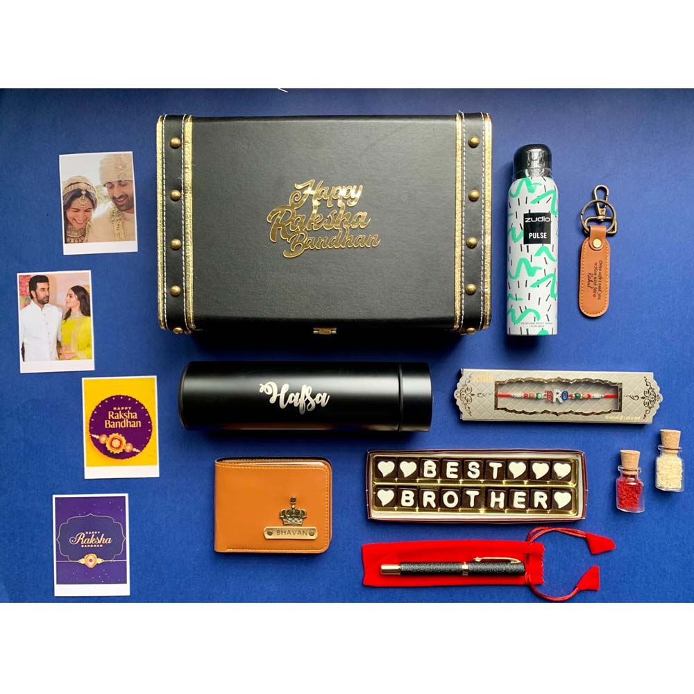 Premium Rakhi Hamper 8.0