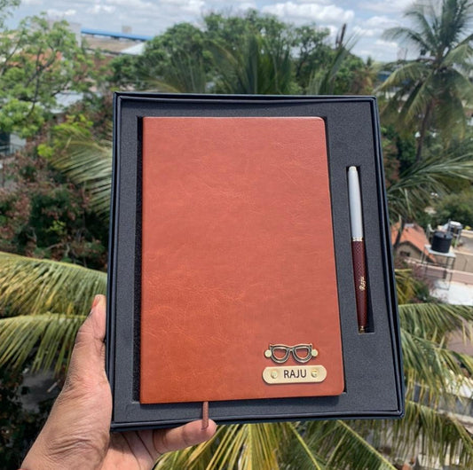 Customised Diary
