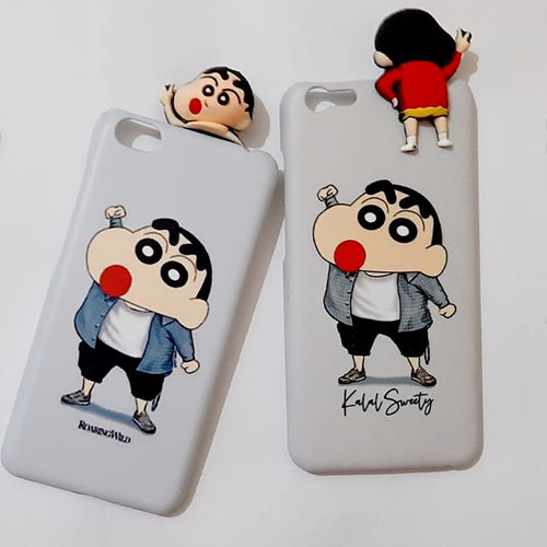 Shinchan cover