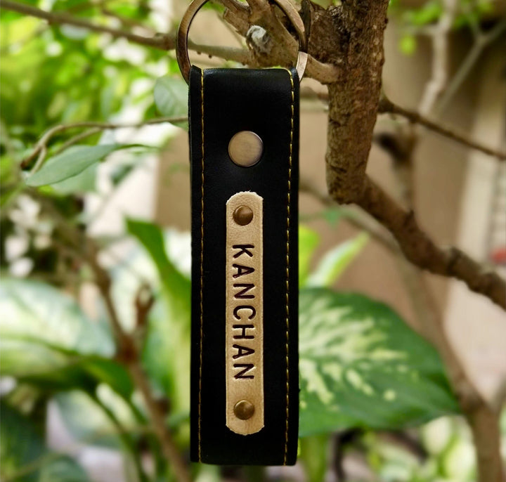 NAME KEYRING