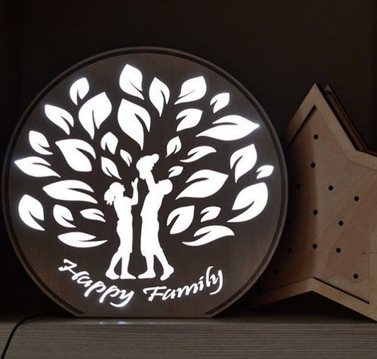 Family Lamp