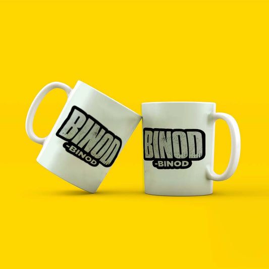 BINOD MUG 2