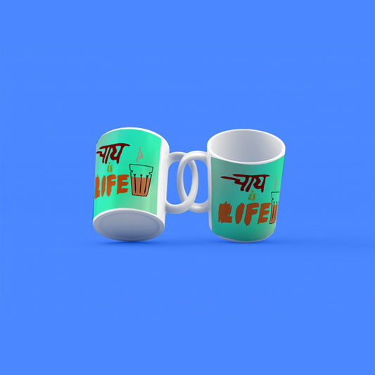CHAI LIFE MUG