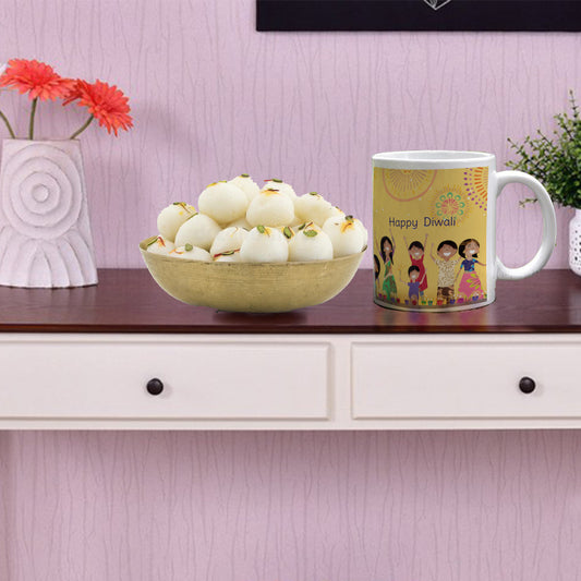 MUG+SWEET HAMPER