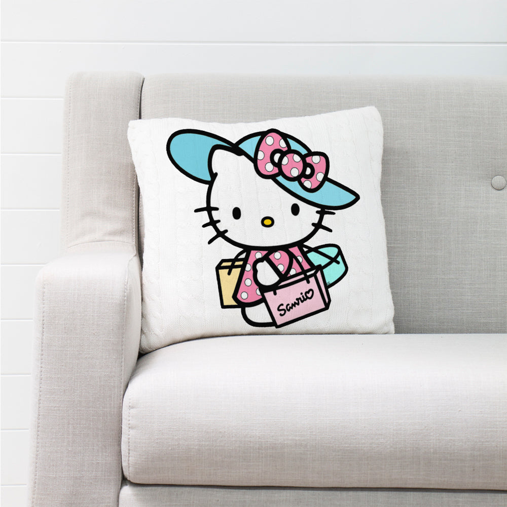 CARTOON CUSHION