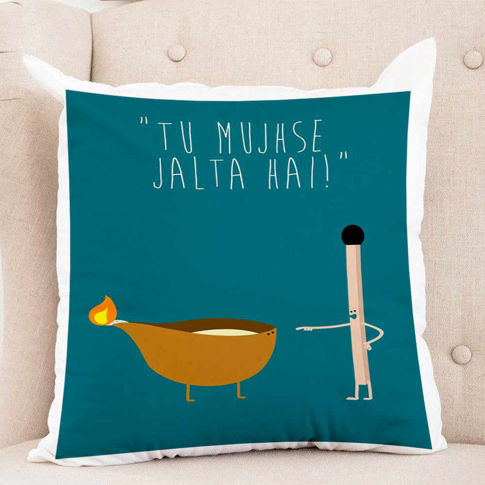 DIWALI PILLOW 5