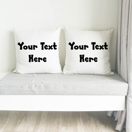 CUSTOMIZE CUSHION COMBO