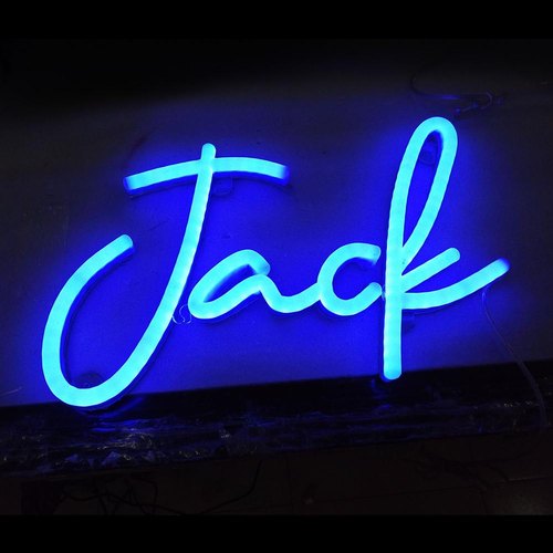 Customize Neon Lights