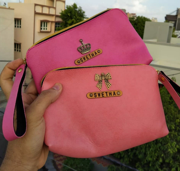 VANITY POUCH