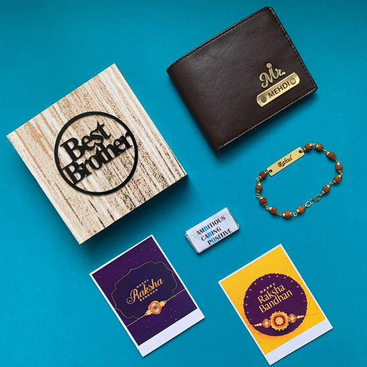 Premium Rakhi Hamper 2.0