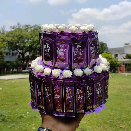 Dairymilk Chocolate Box