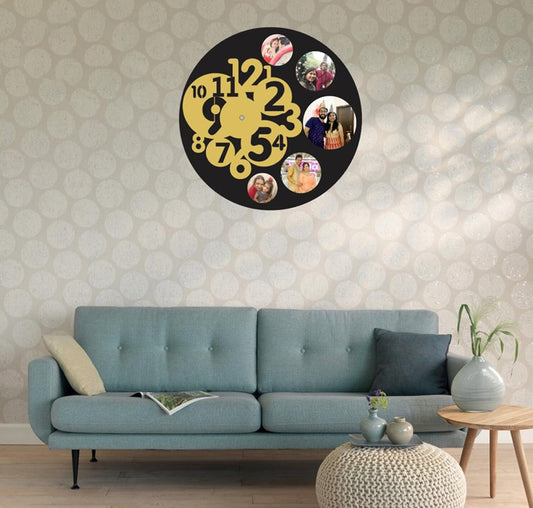 Photo clock-13
