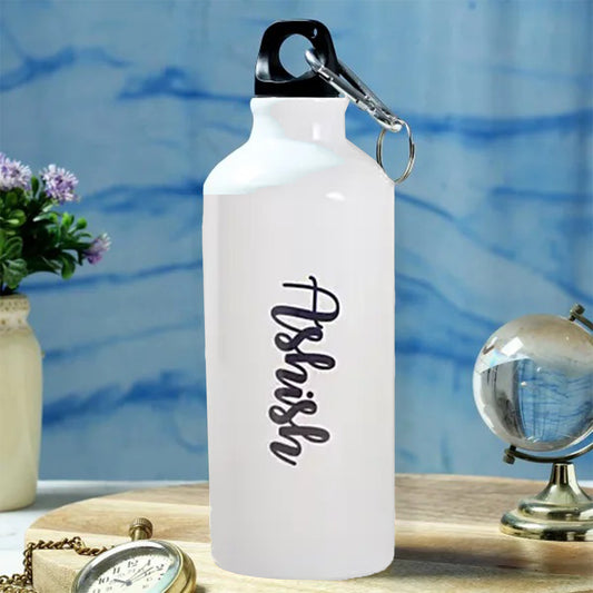 ALUMINIUM NAME BOTTLE 2