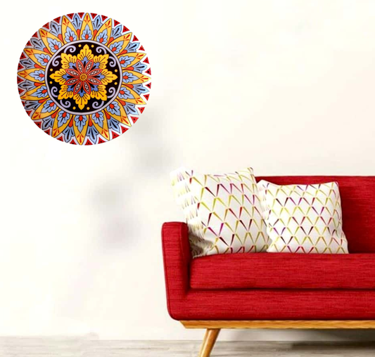 WALL PLATES 10-12"