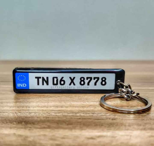 GEL KEYRING
