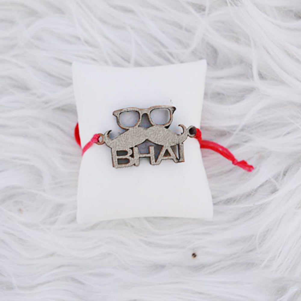 Chocolates Potli+ Rakhi