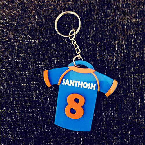 Gel Keychain 3