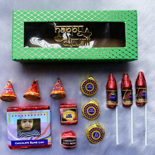 Diwali chocolate 2.0