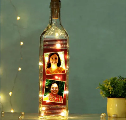 Led Bottle Lamps