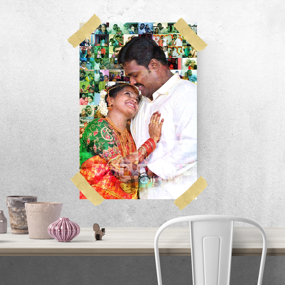 Mosaic Poster