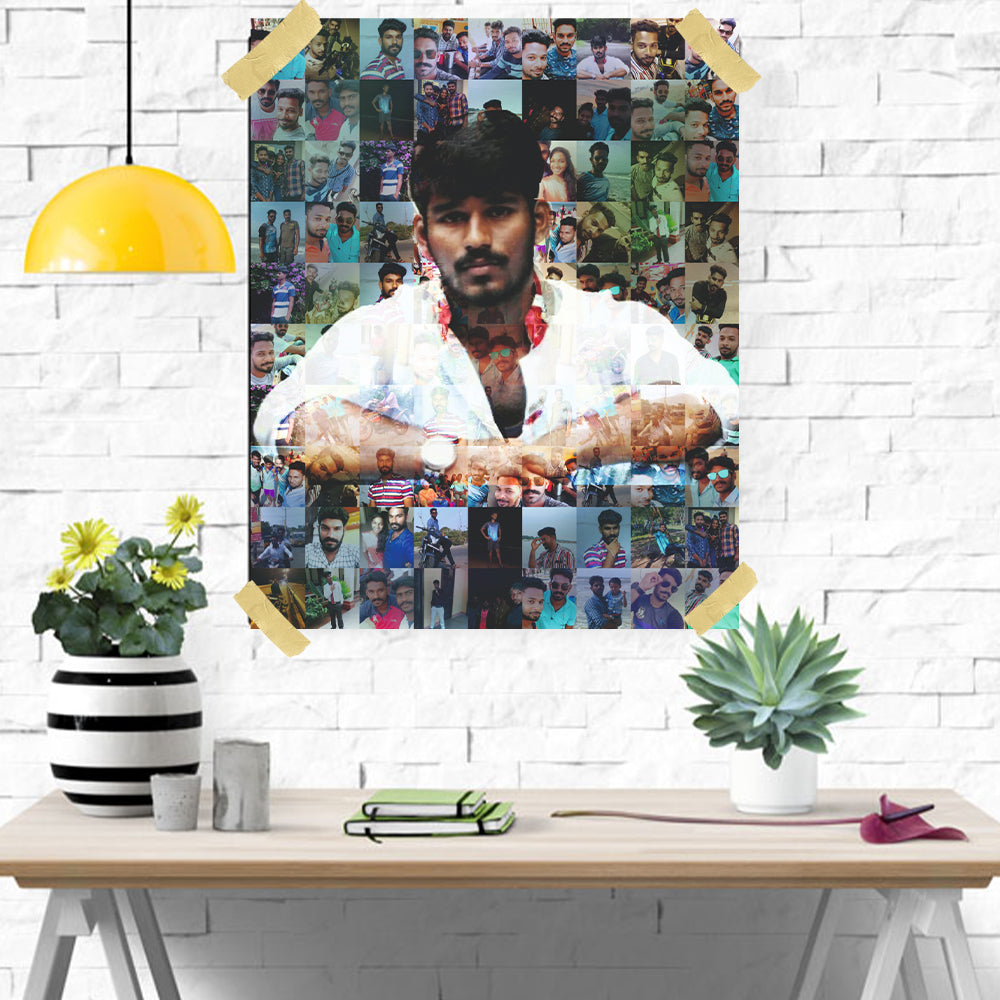 Mosaic Poster