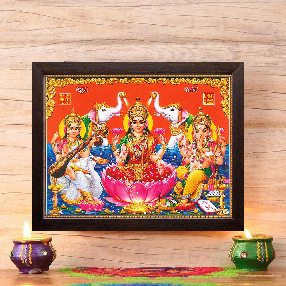LAXMI JI FRAME