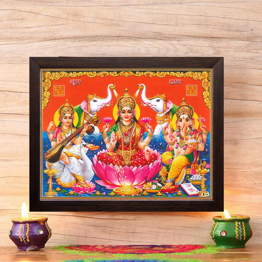 LAXMI JI FRAME