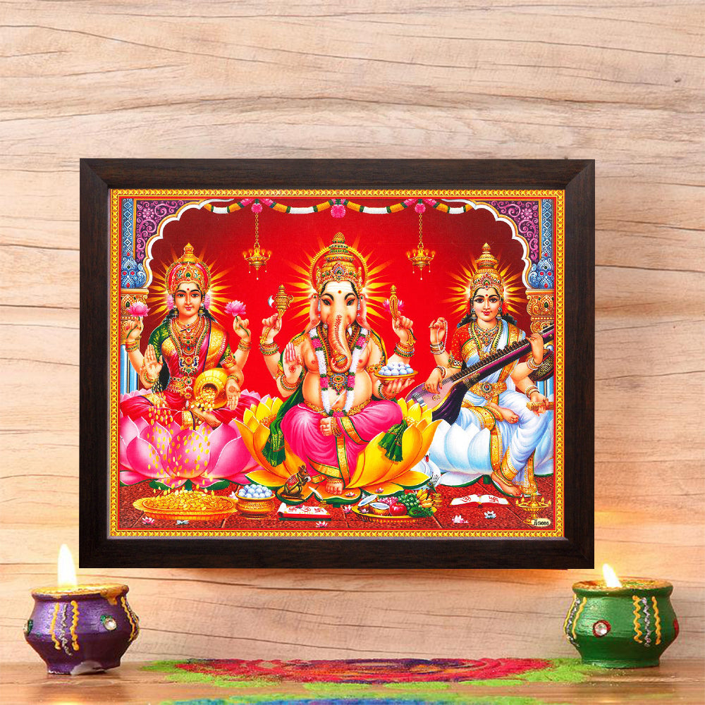 GANESH JI FRAME
