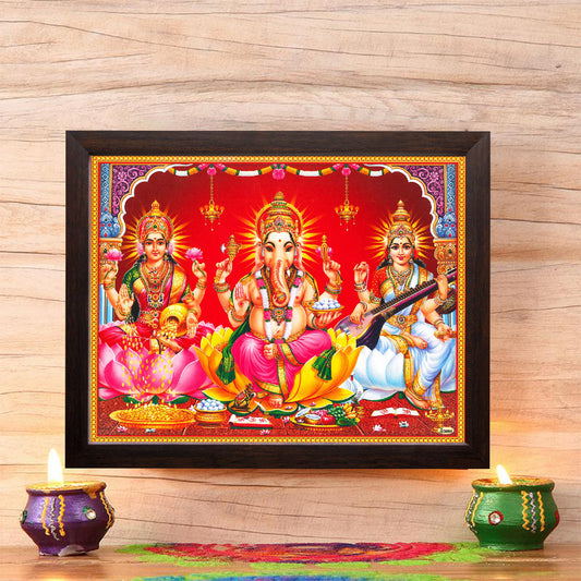 GANESH JI FRAME