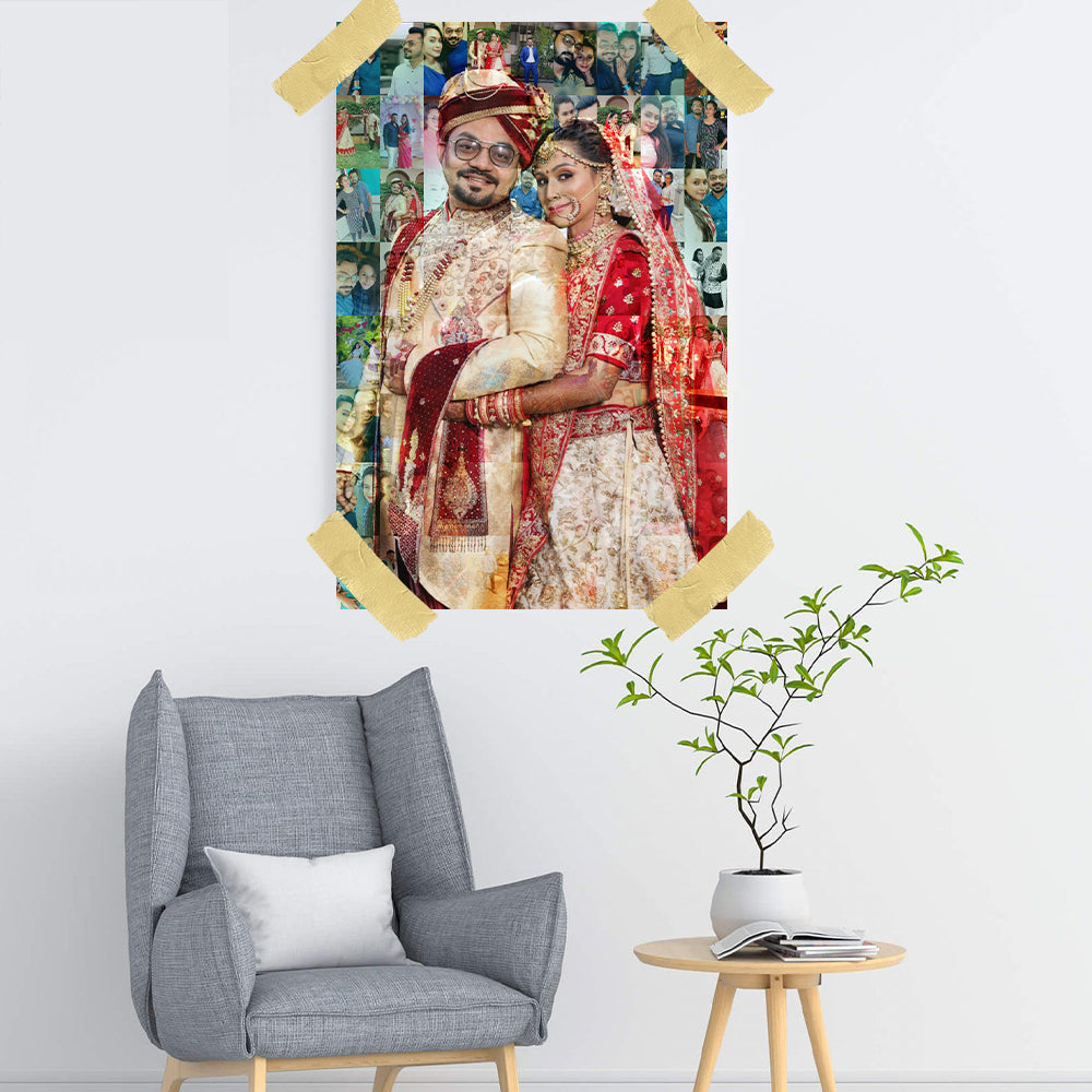 Mosaic Poster