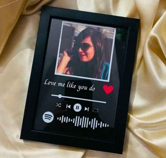 Spotify Frame
