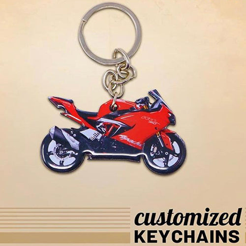 Gel Keychain 4