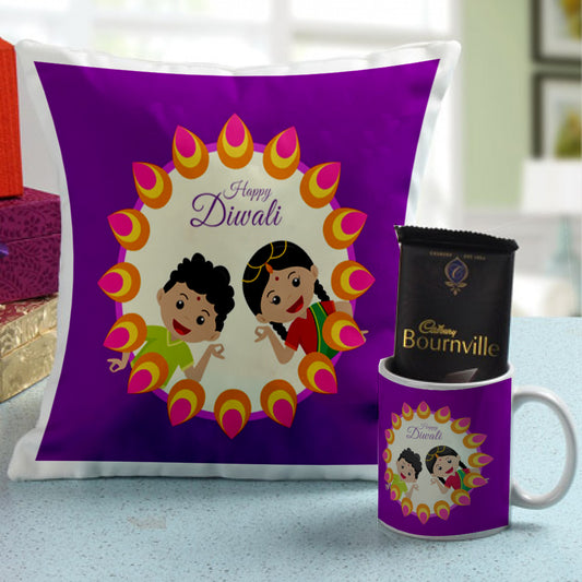 MUG+CUSHION HAMPER 3