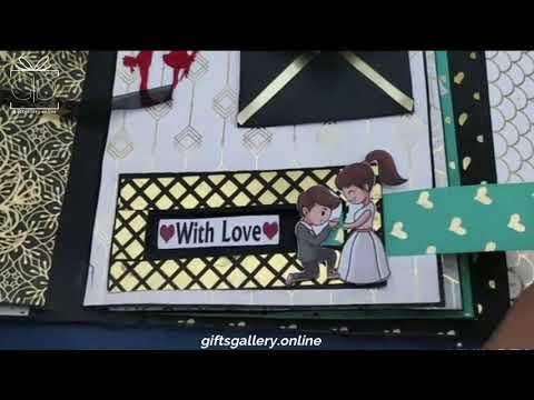 HANDBAG SCRAPBOOK