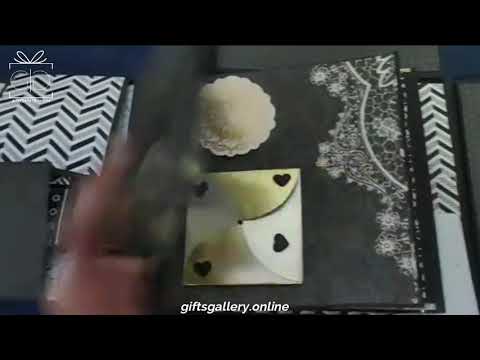 BOX SCRAPBOOK