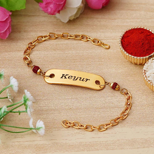 Rudraksh Rakhi 2.0