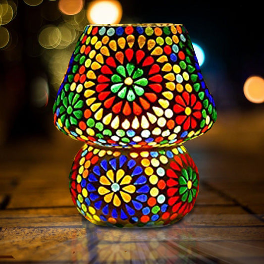 CONICAL SHAPE LAMP 3