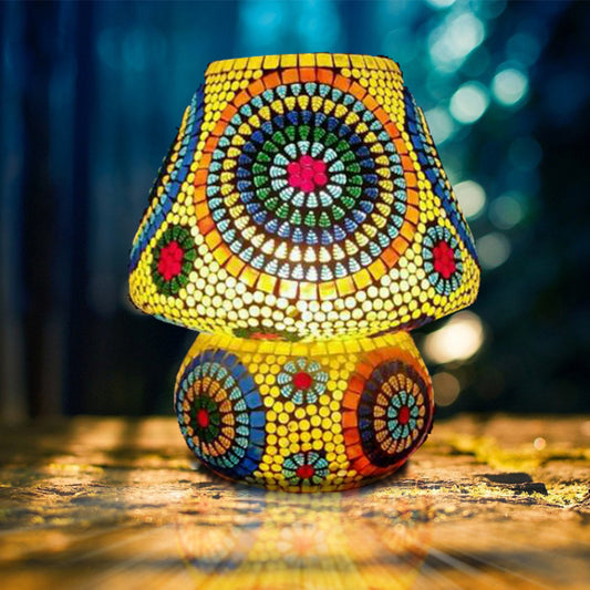 CONICAL SHAPE LAMP 2