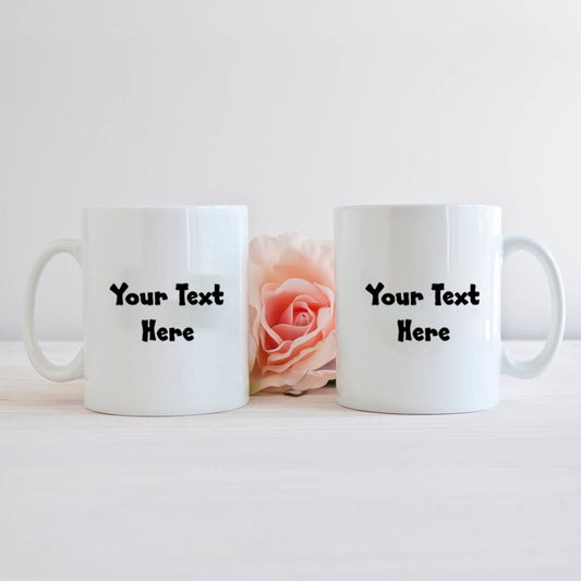 CUSTOMIZE MUG COMBO