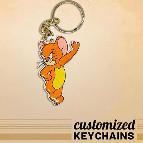 Gel Keychain 6