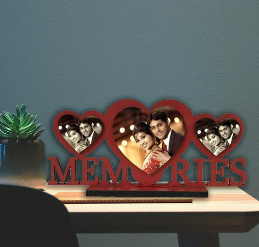 MEMORIES TABLE TOP