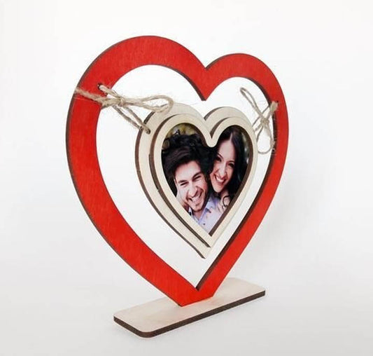 HEART SHAPE TABLE TOP