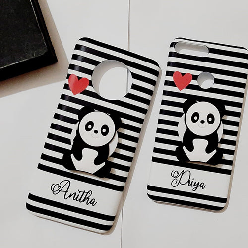 Panda cover combo