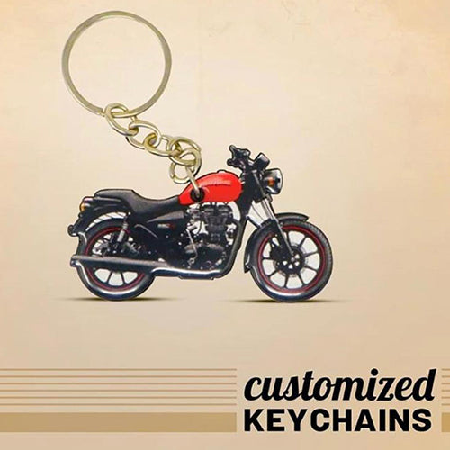 Gel Keychain 8