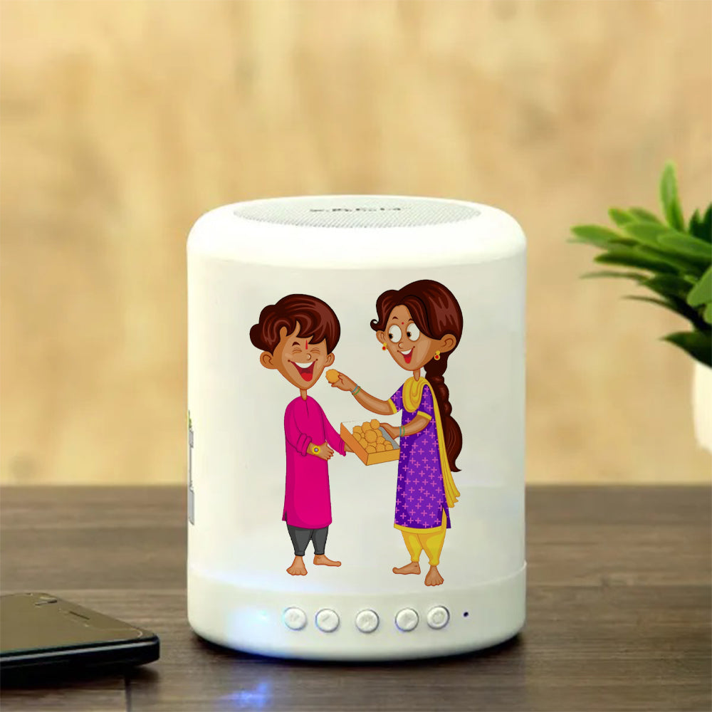 Raksha  Bandhan Special Bluetooth Speaker