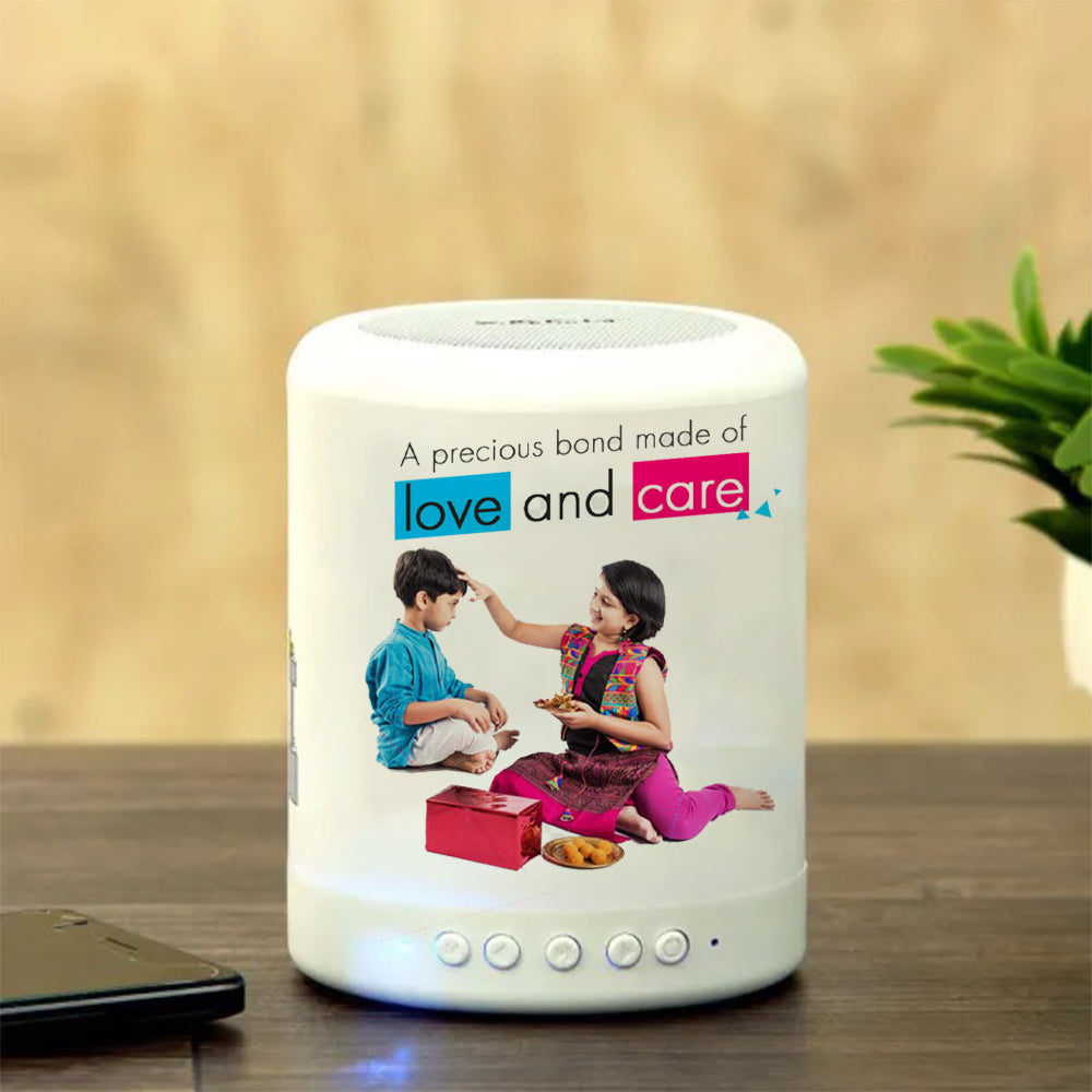 Raksha  Bandhan Special Bluetooth Speaker