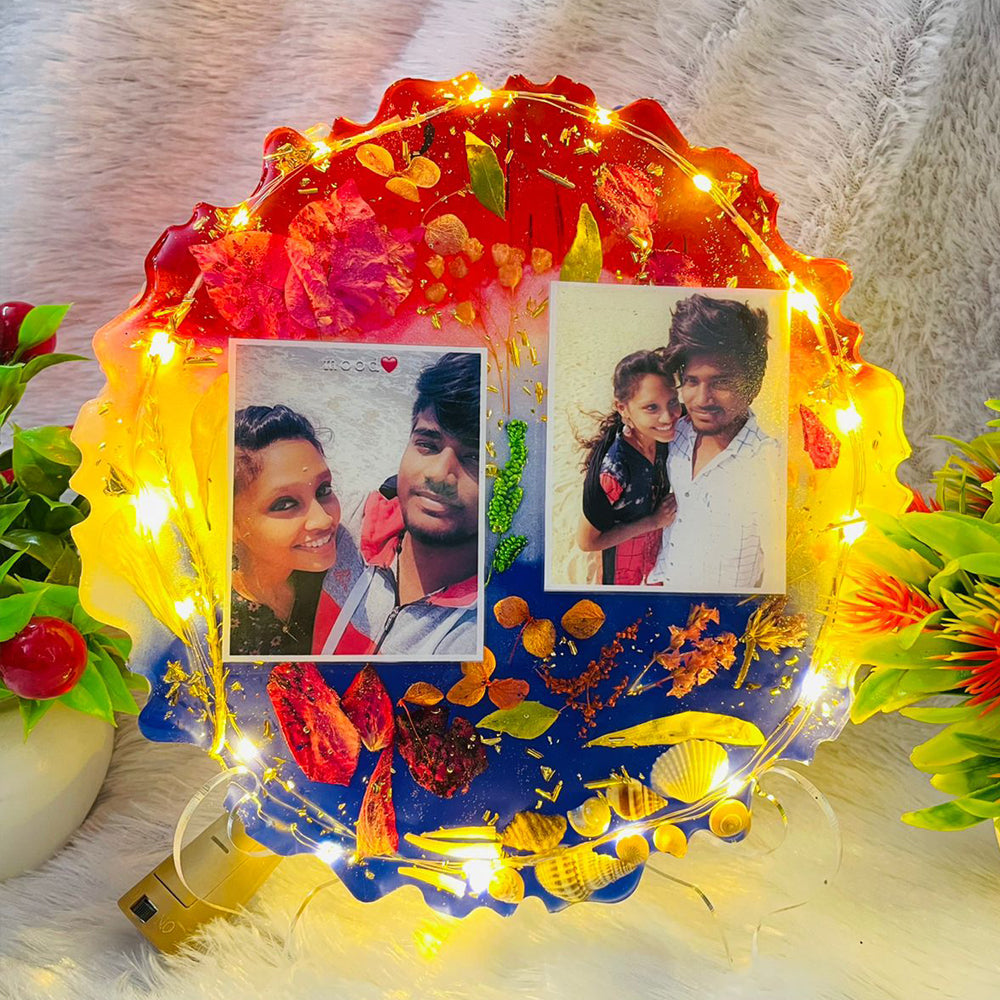 Resin Photo Frame